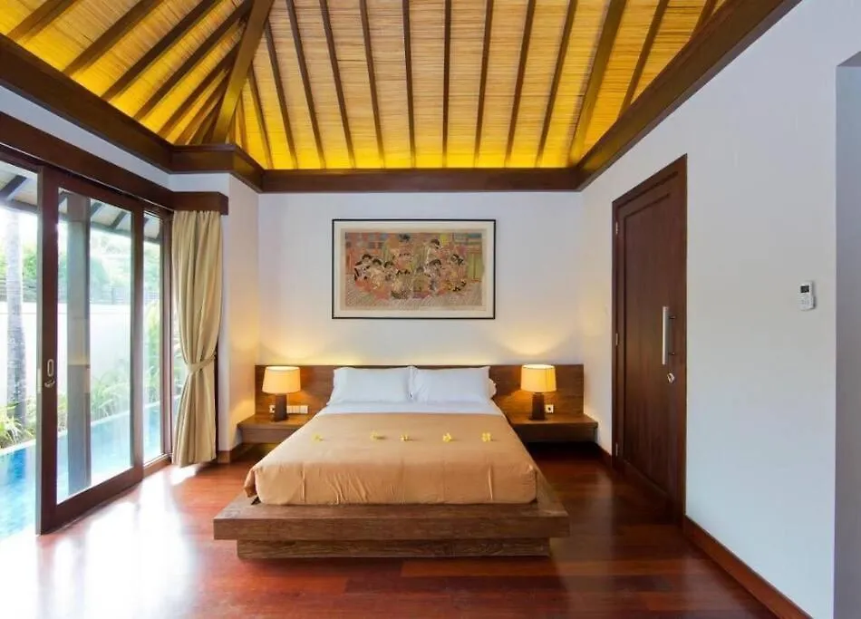 Villa Canthy@Seminyak Indonesia