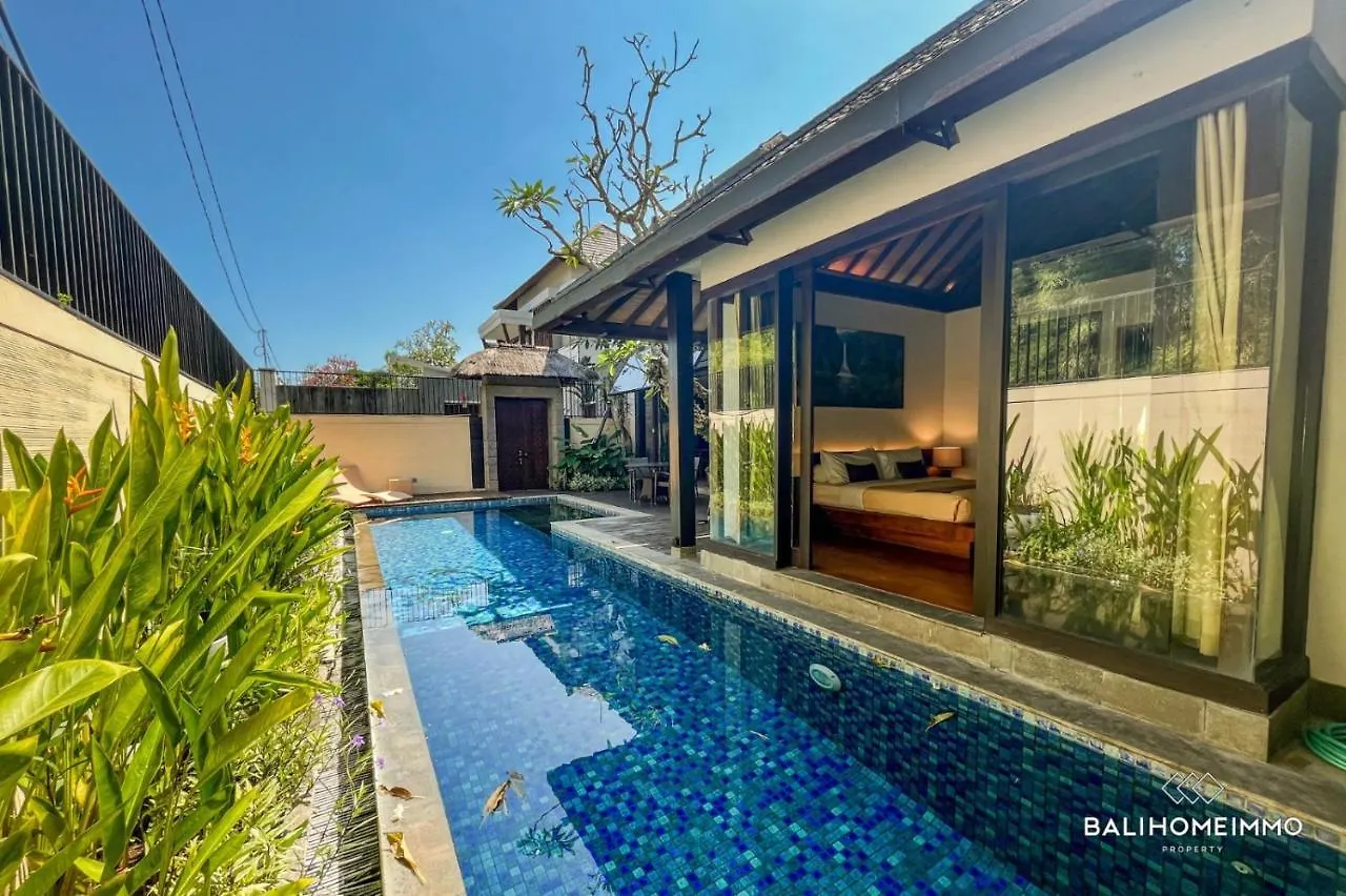 Villa Canthy@Seminyak Indonesia