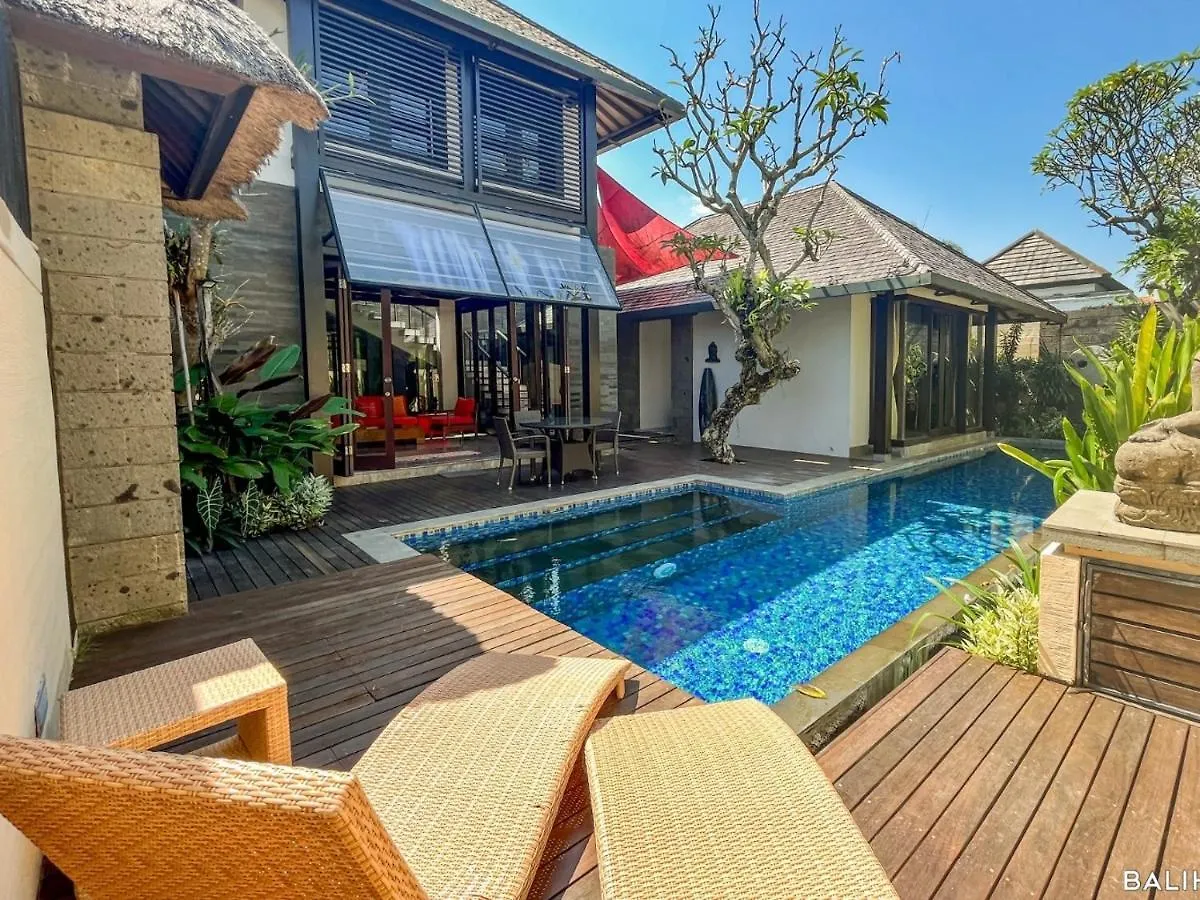 Villa Canthy@Seminyak Indonesia